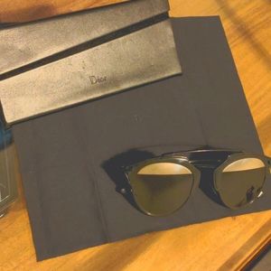 Dior So Real Sunglasses - AUTHENTIC